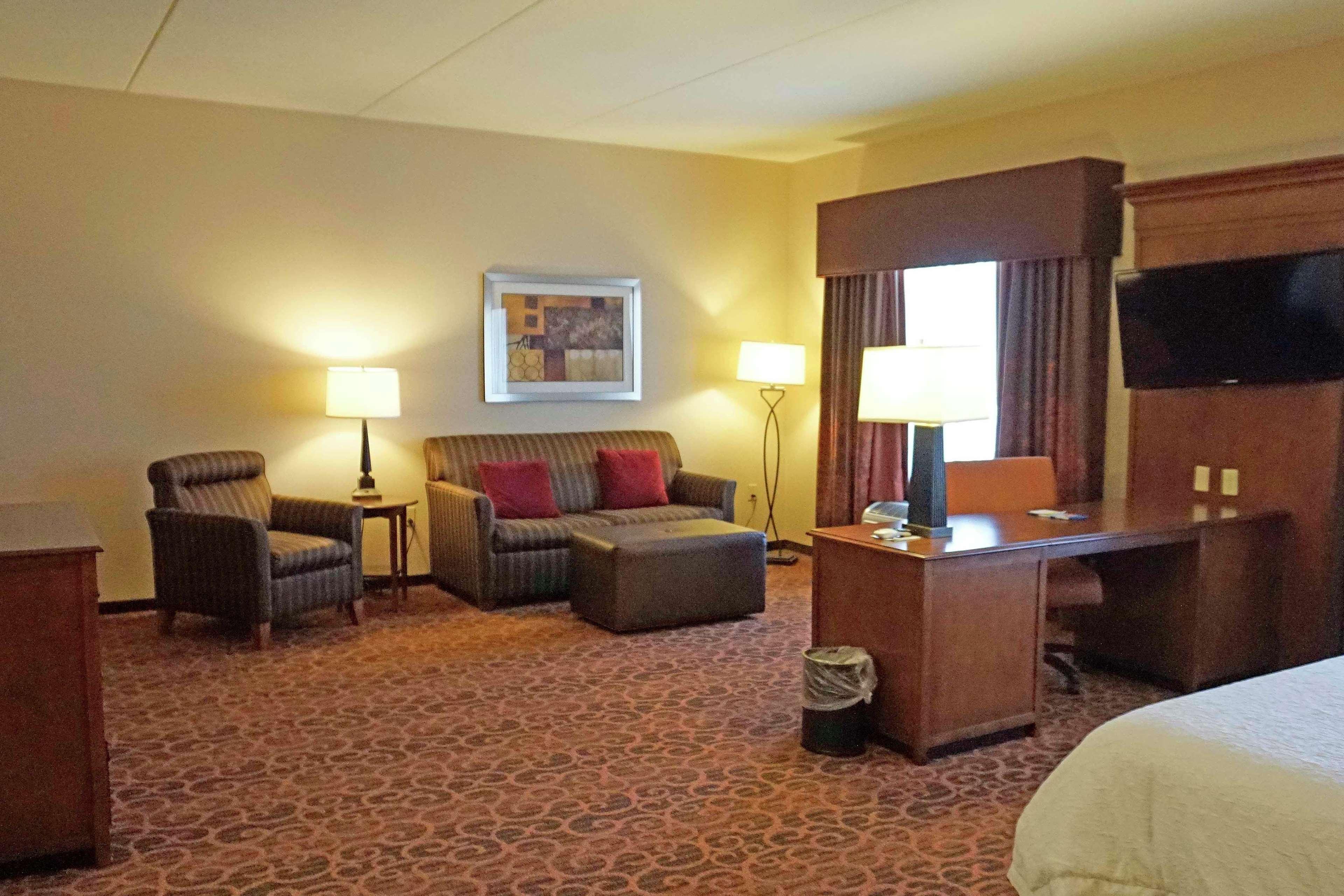 Hampton Inn Waynesburg Exterior photo